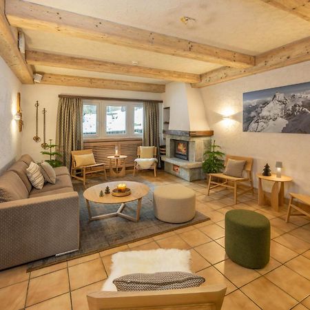 Hotel Sarazena Zermatt Extérieur photo