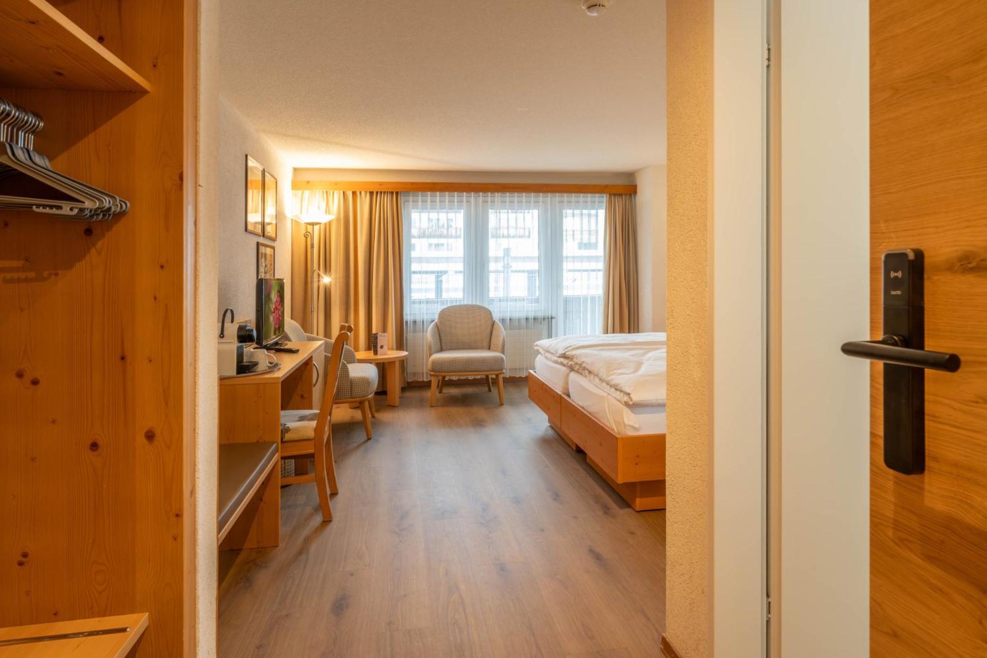 Hotel Sarazena Zermatt Extérieur photo