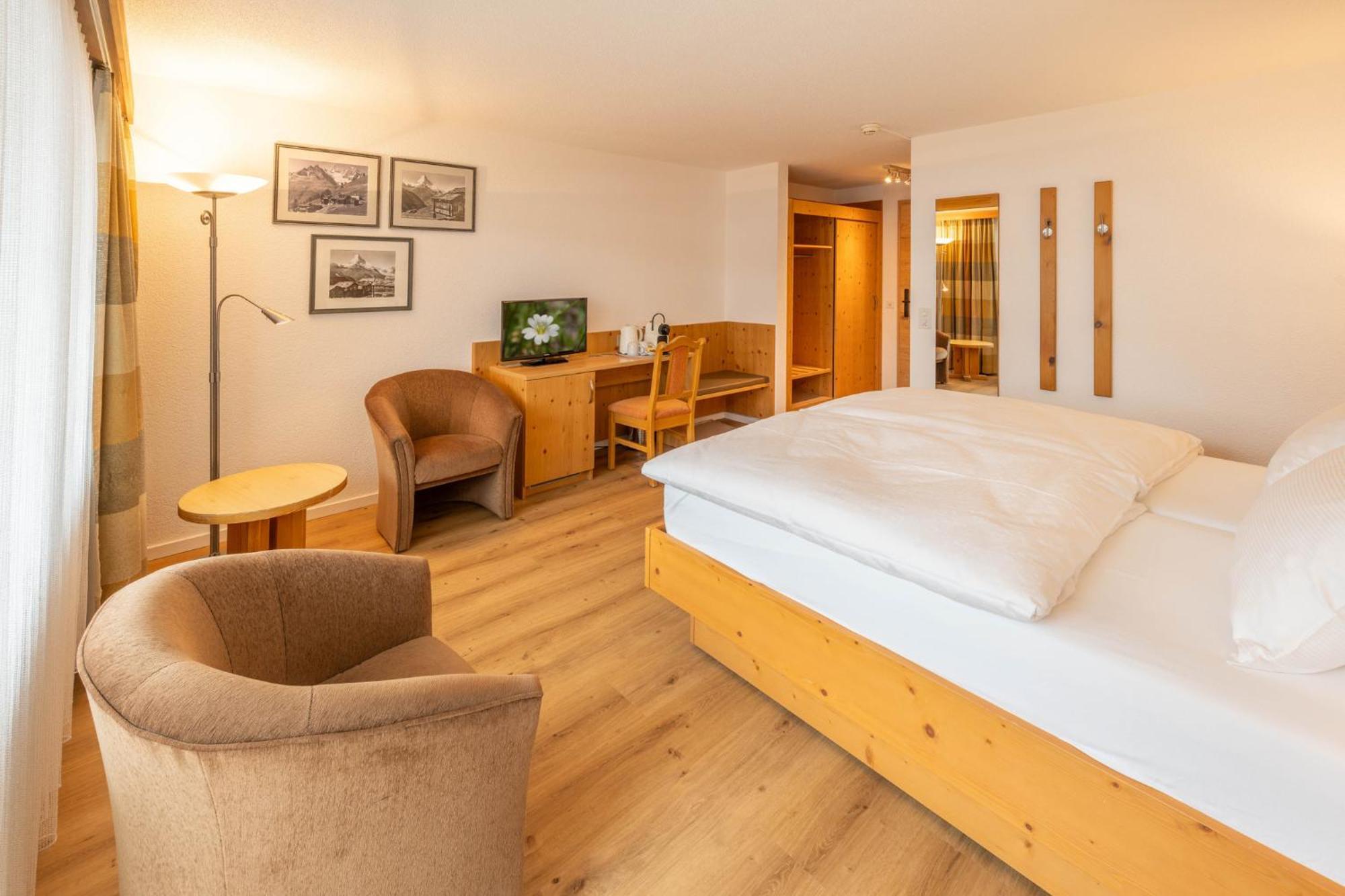 Hotel Sarazena Zermatt Extérieur photo
