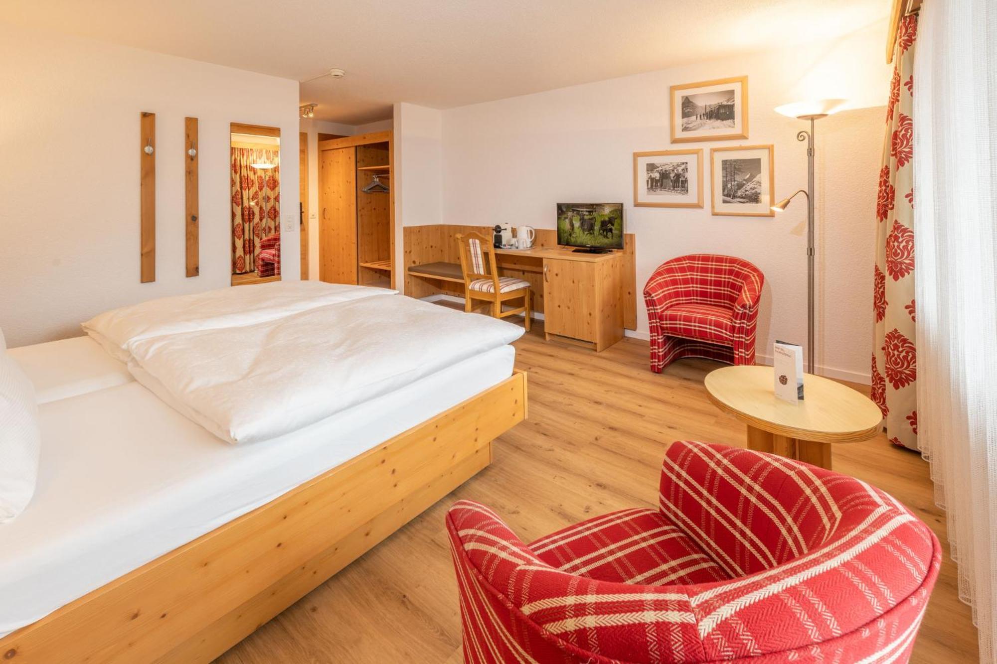 Hotel Sarazena Zermatt Extérieur photo
