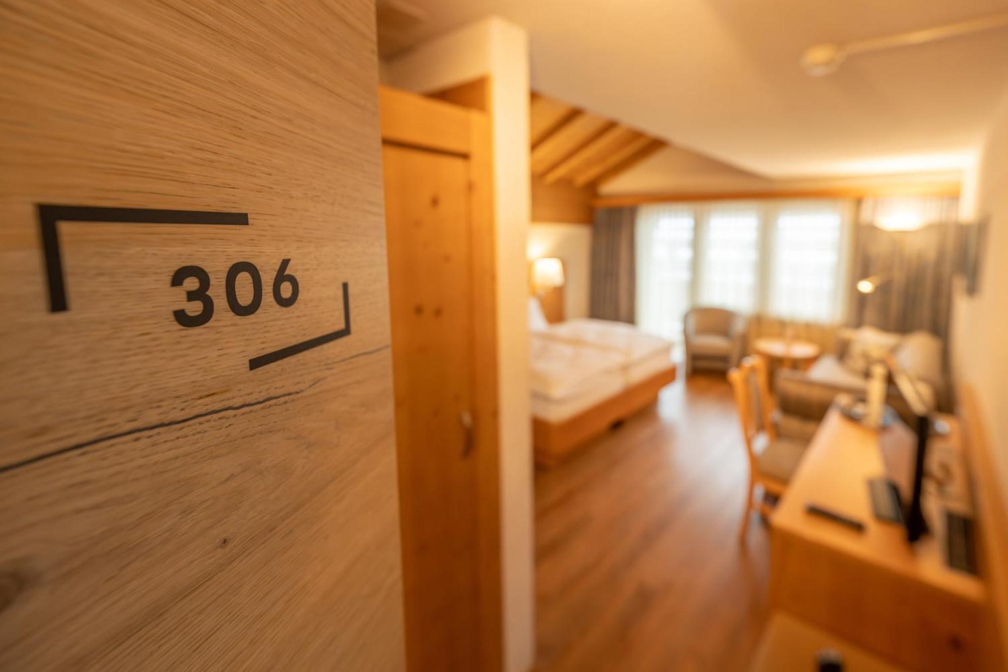 Hotel Sarazena Zermatt Extérieur photo