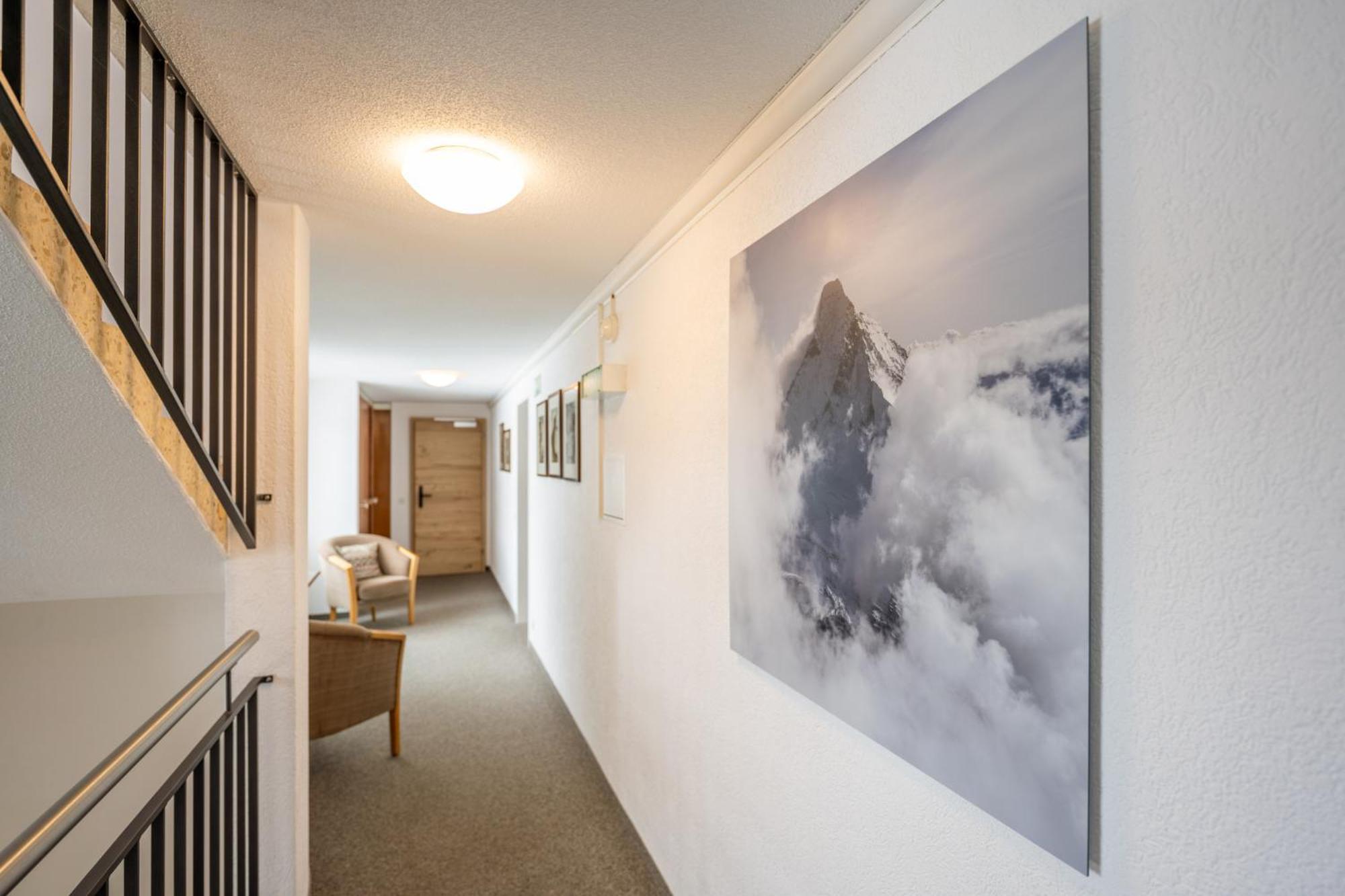 Hotel Sarazena Zermatt Extérieur photo