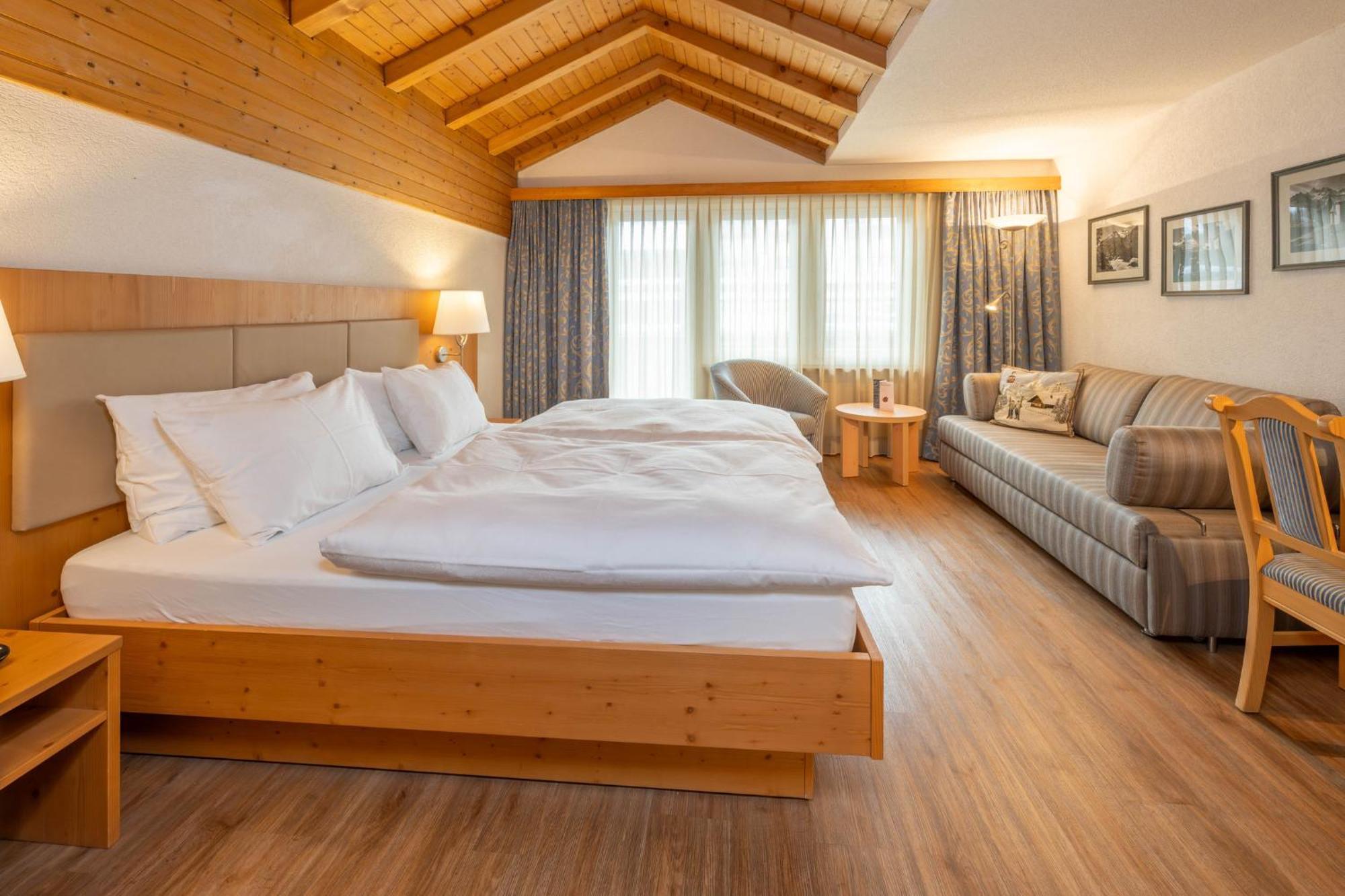Hotel Sarazena Zermatt Extérieur photo