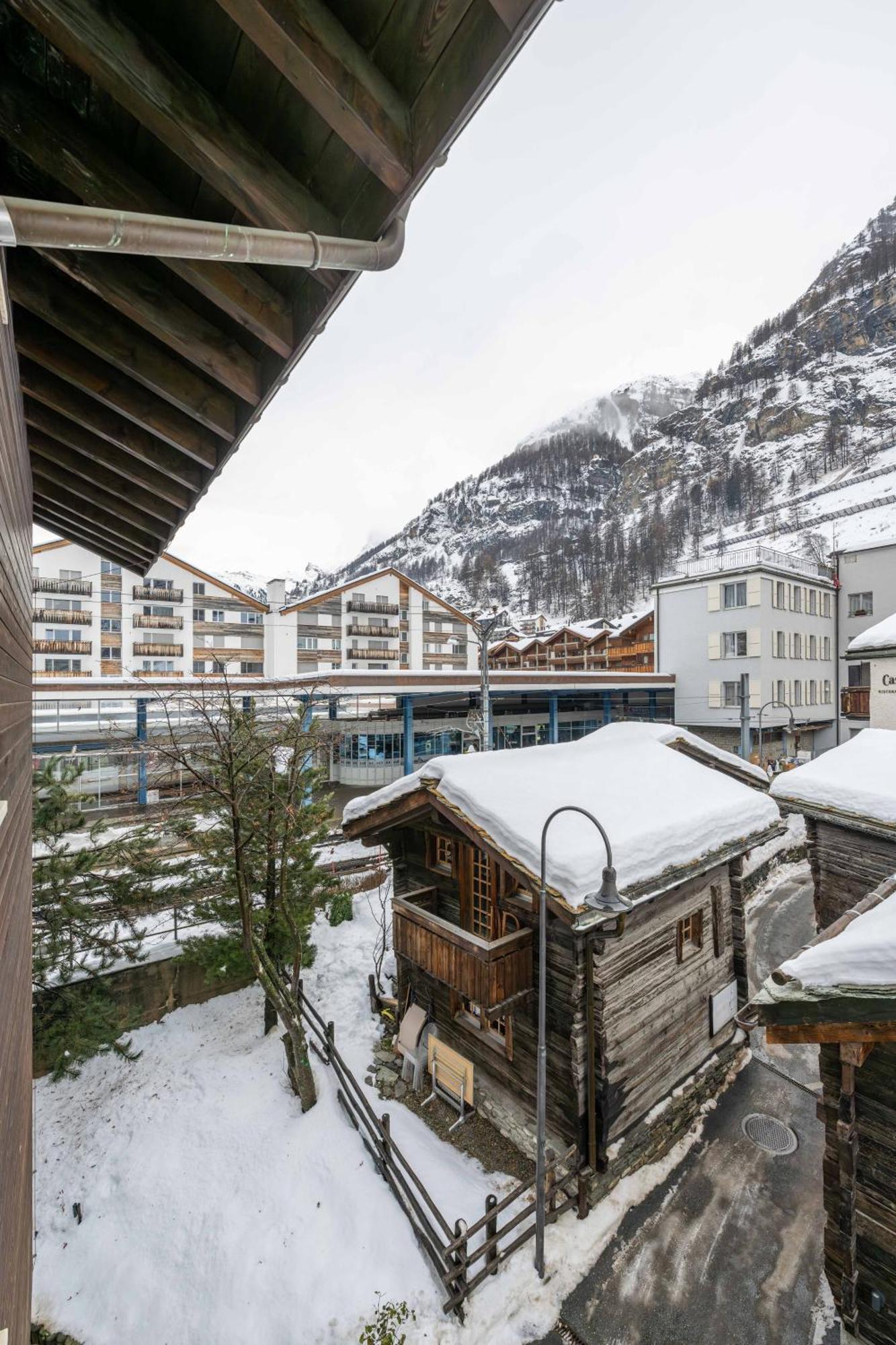 Hotel Sarazena Zermatt Extérieur photo