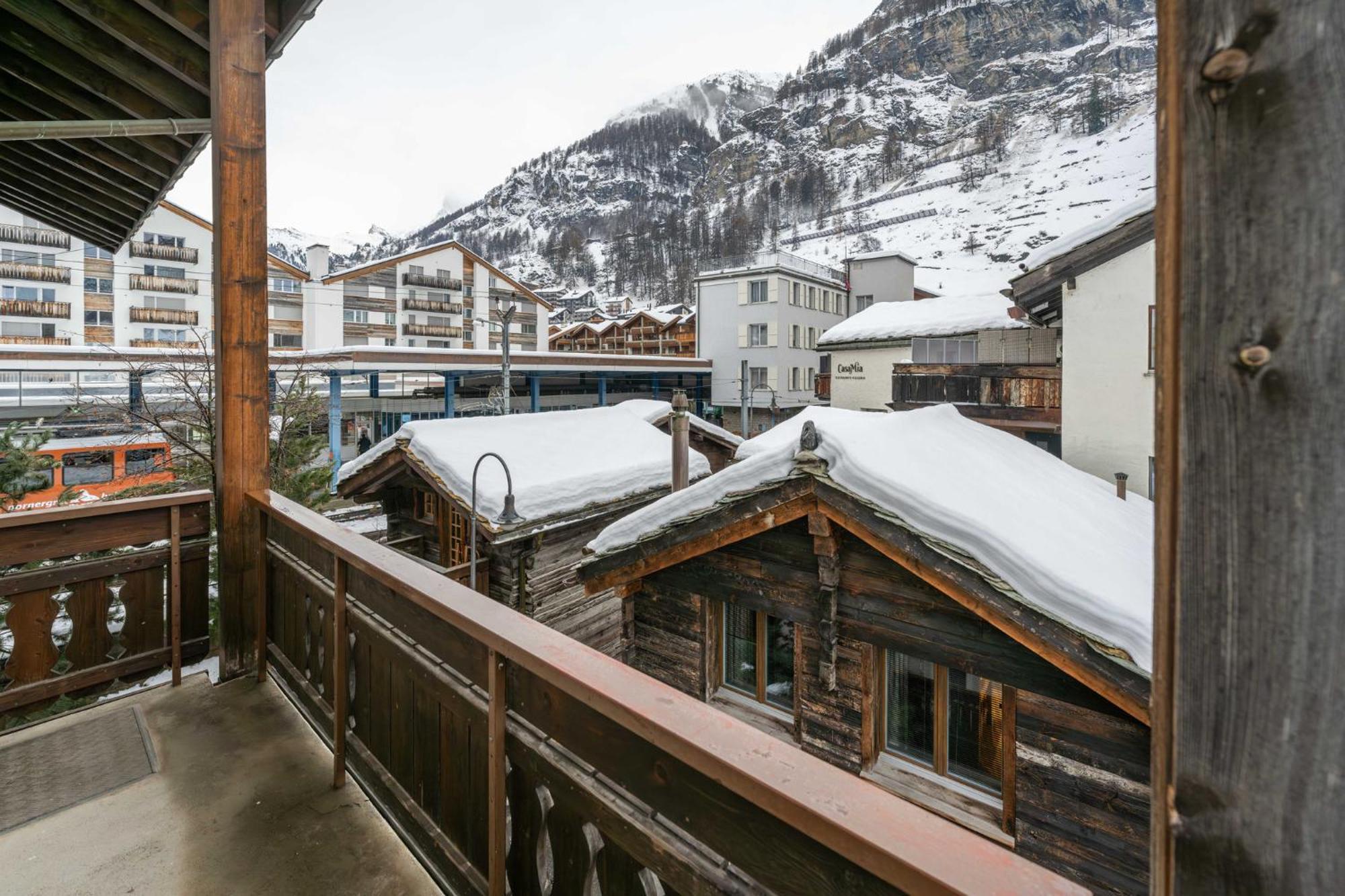 Hotel Sarazena Zermatt Extérieur photo