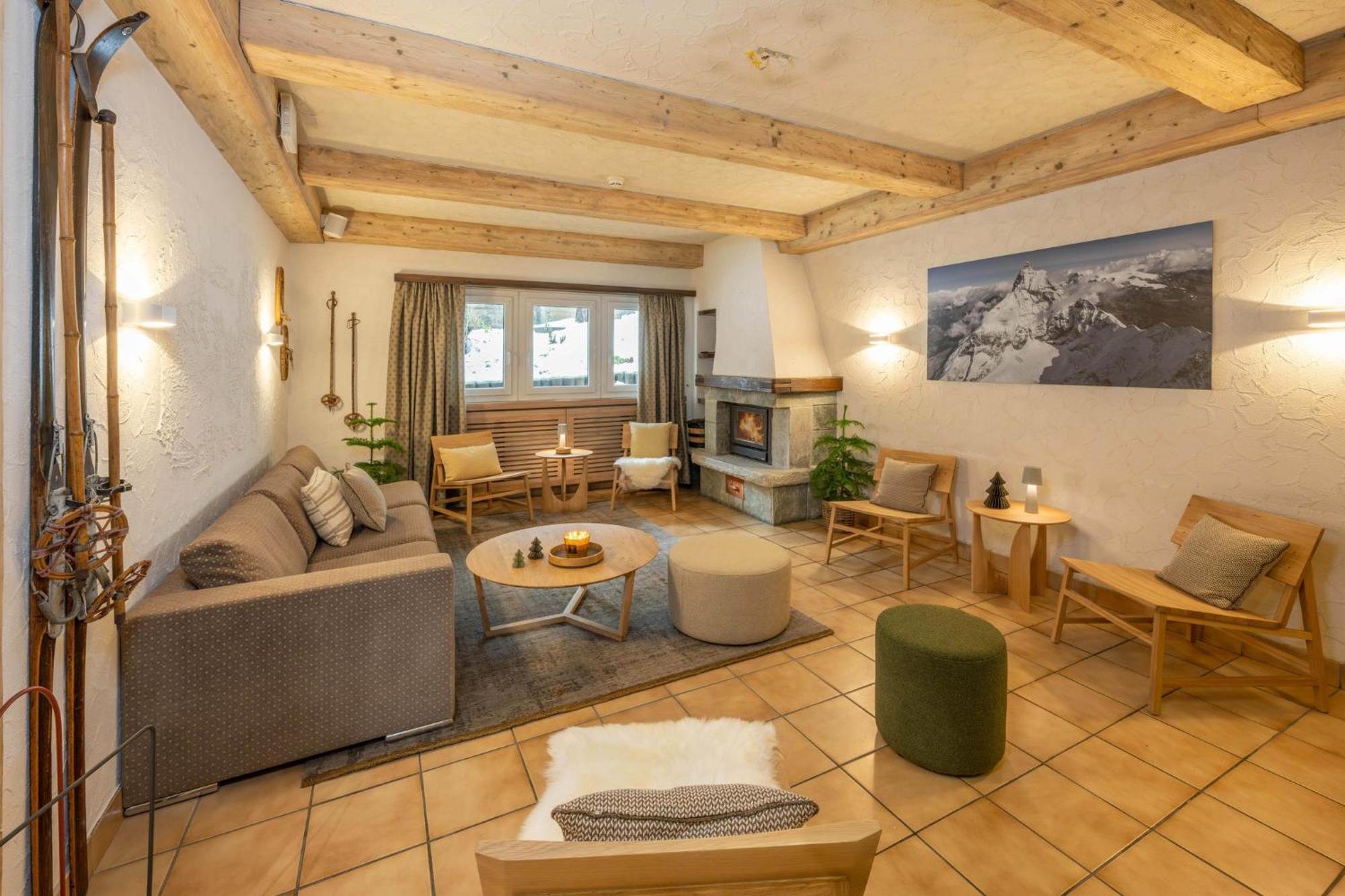 Hotel Sarazena Zermatt Extérieur photo