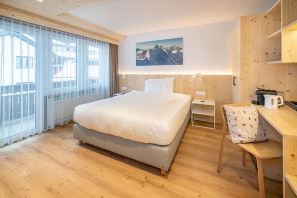 Hotel Sarazena Zermatt Extérieur photo