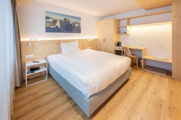 Hotel Sarazena Zermatt Extérieur photo
