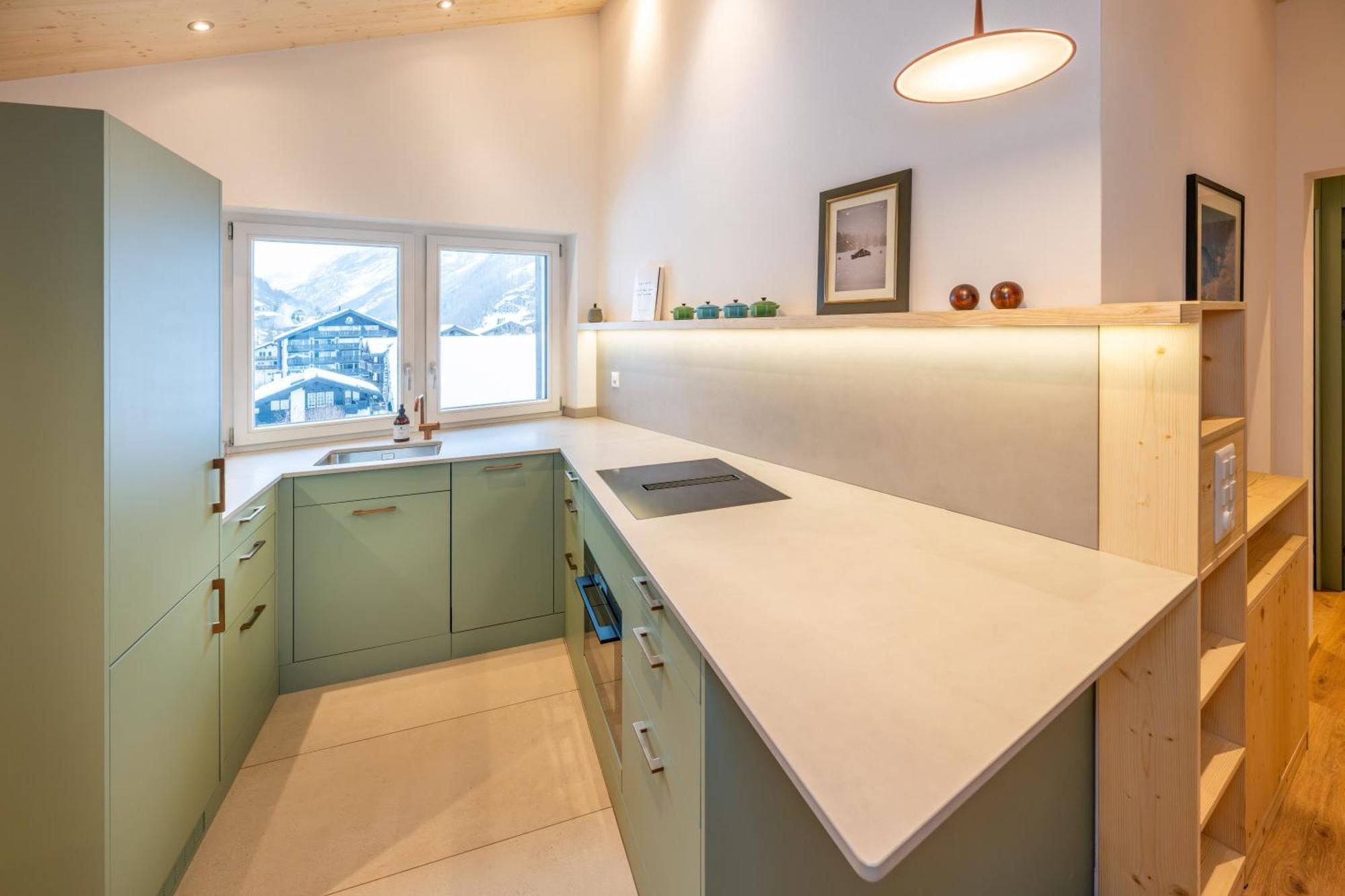 Hotel Sarazena Zermatt Extérieur photo